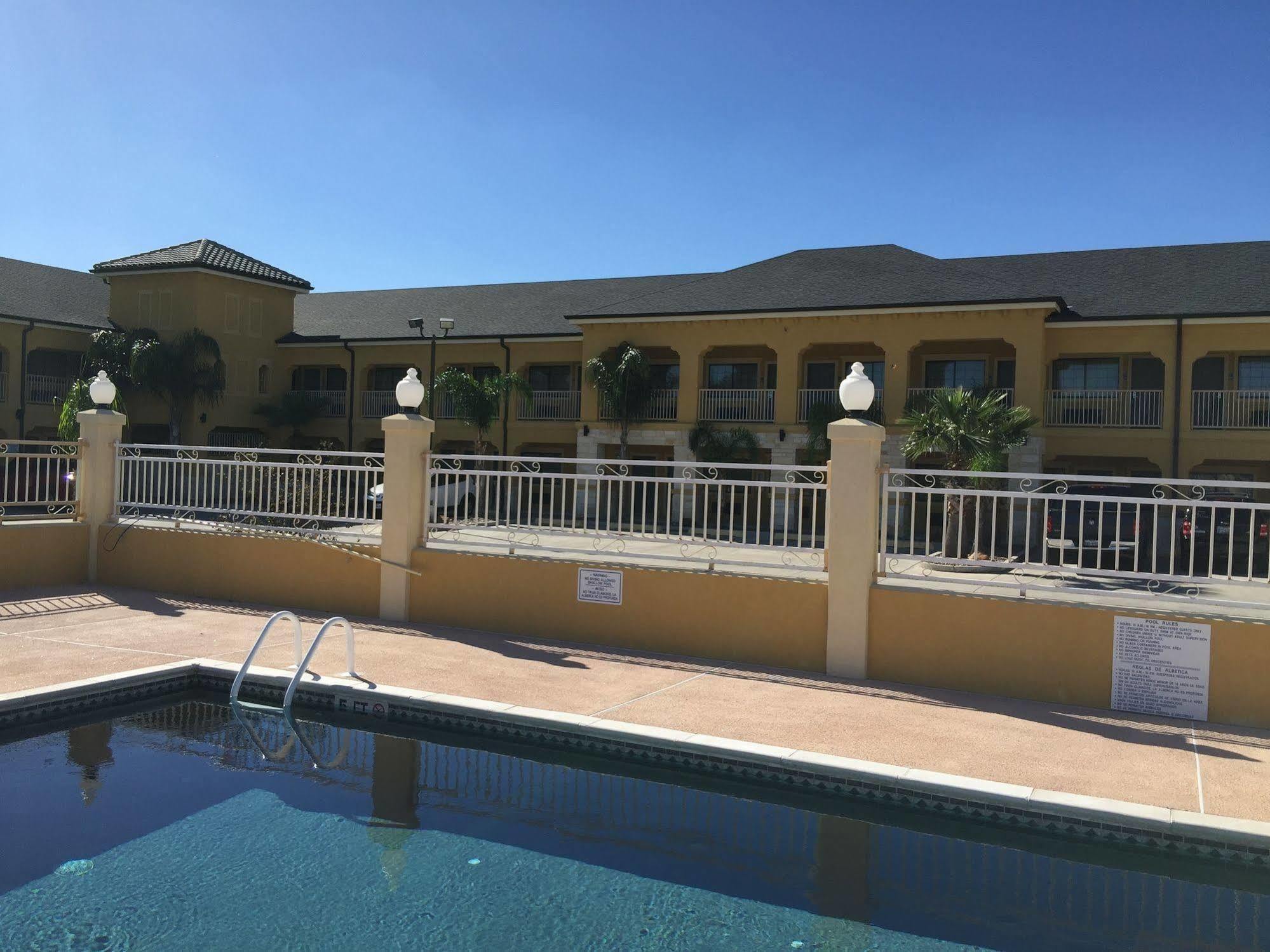 Weslaco Inn - Weslaco/Mercedes Luaran gambar