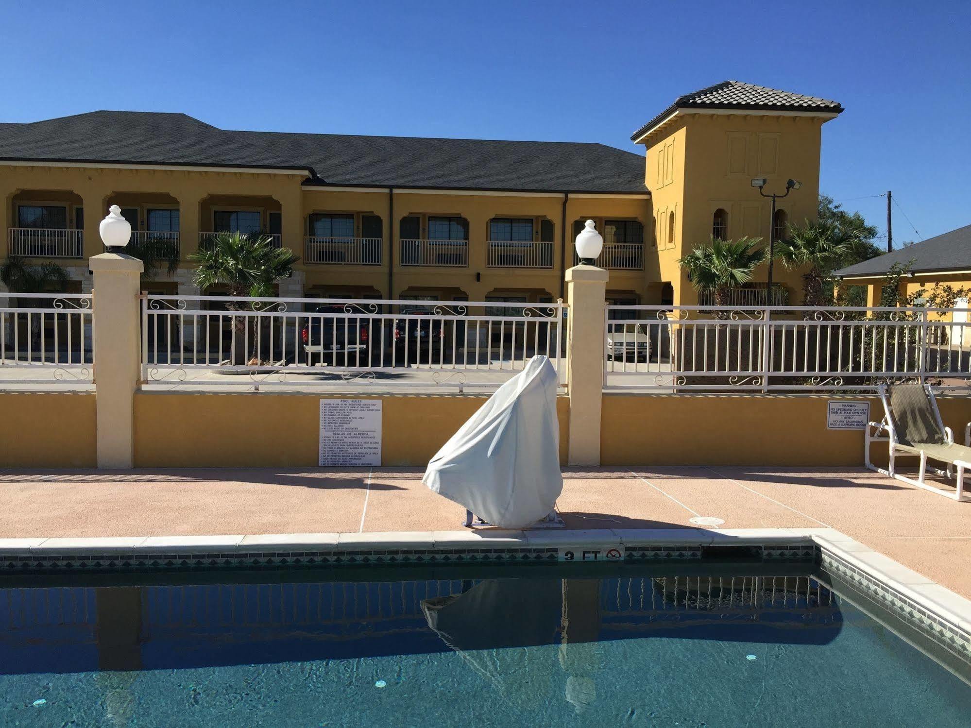 Weslaco Inn - Weslaco/Mercedes Luaran gambar
